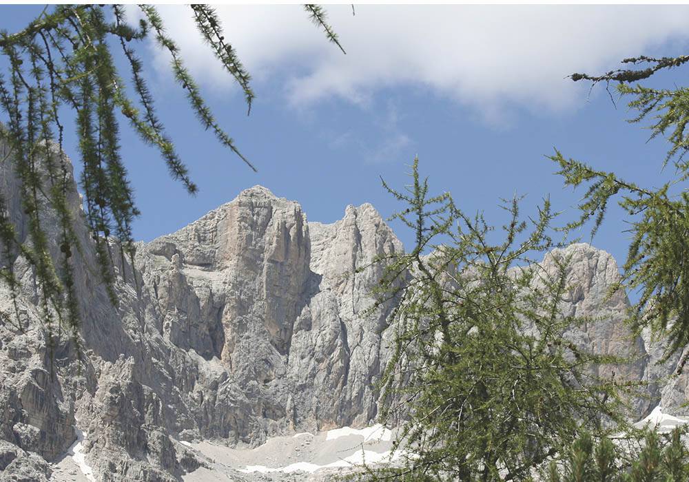 Der Parco Adamello Brenta